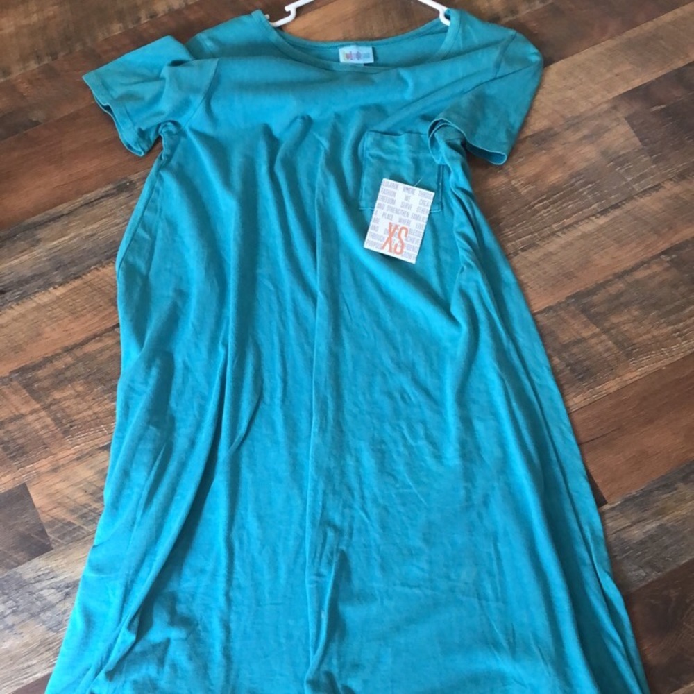 XS Carly dress